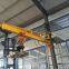 Aifite fixing crane mounted on the wall