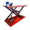 1000kg Hydraulic Motorcycle Scissor Lift Table
