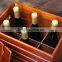 handmade six bottles wood wine packing crate gift box                        
                                                                                Supplier's Choice