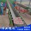 Mobile telescopic conveyor, telescopic lifting and loading conveyor belt