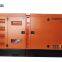 Prime 260kW Cummins Generator Sets with Sounproof Canopy for Emergency Power