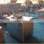 industrial machine for making sausage , industrial sausage making machine