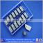 Grade K20 of carbide tips from tungsten carbide manufacture