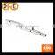 Good Stability Bearing Steel Cross Roller Linear Guideway Price