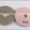 Engineered Stone Wet Polishing Pad
