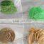 Paper soap leaves