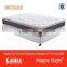 Compressed Rlled Up Lower Price Memory Foam Mattress 1015