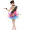 Luxury good quality Fringe Latin Dress professional latin dance costume dress kids performance wear