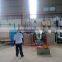 1000kg medium frequency induction melting furnace for sale