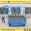 electric mobile scissor lift/portable hydraulic scissor lifts from China