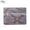 Genuine Python Leather Business Credit Card holder ID Card Holder
