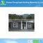 Modern designs prefab villa russian green modular homes wooden