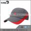 Wholesale running blank cycling hats 6 panel caps                        
                                                Quality Choice