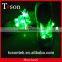 The most popular LED glowing shoelace /LED luminous shoe lace/ wholesale LED light up shoe lace