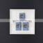 Direct factory price smart customized white color socket switch