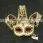 Factory Cheap Fashion Man Woman Venice Masquerad Full Face Mask arnival Half Face Dance Mask for all party and festival