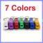 5 ml Capacity Customized 2 inch Airtight Mini Vial Pill Small Bottle
