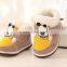 baby shoes soft and warm winter shoes dog kids winter shoes