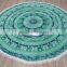 round beach Towels Mandala round towels