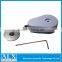 Anti-theft drip-shaped recoiler for mobile phone