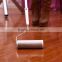 carpet cleaning sticky roller for remove the dust in cloth