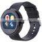 winait D360 smart watch phone/round watch with heart rate/round panel watch phone 2016