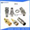 BNC Straight Connector Waterproof BNC Electrical Compression Connector