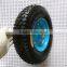 16" rubber wheel 4.00-8 16 inchrubber tire for wheelbarrow