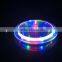 LED bar coaster fashion and color / battery durable and safe light shining drink coaster