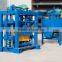 QTF40-2 construction plants manual limestone block making machine
