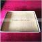 Easy assmble paper box,save transportation room honeycomb carton for sale