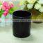 wholesale black candle jars, glass candle cup , candle holder formaking candles                        
                                                                                Supplier's Choice