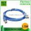 SLT 5M 16 Ft High Quality Special Price USB 2.0 Extension Printer Cable