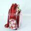 2016 Popular Design Cute Girl Style Cartoon School Bag Backpack