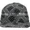 custom adult wholesale plain snapback cap