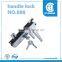 2015 hot sale NO.888 cylinder lock body / door lock body /lock body factory price