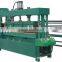 Double pedal high frequency machine
