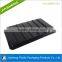 Dongguan black plastic ESD electronic component blister packaging tray