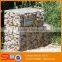 china gabion basket price with ISO Certification