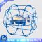 New Product 2.4G 4CH RC Wall Climbing UFO With Light Mini Quadcopter Mini Drone Fly ball