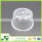 Customized disposable 450ml plastic fast food storage box with lid