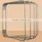 2015 New foldable & extendable stainless steel garment rack SF5-120