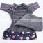 ananbaby prints AI2 charcoal bamboo cloth diapers wholesale                        
                                                                                Supplier's Choice