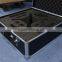 Aluminum Case for DJI Phantom 3 can put the phantom 3 including prop guards
