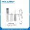 Cosmetics Usage Customized Liquid Eyeliner Tube with Grey Plastic Lid