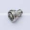 Hot selling nickel female n-type connector with lmr400 for wholesales