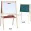 high quality customized wooden easel big drawing board children educational cheap easel