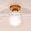 Manufacturer's Premium Modern Design wooden Pendant Light