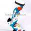 360 all over digital printing sublimation socks