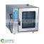 Professional commercial electric combi steam oven with 10 trays(SY-CV10B SUNRRY)